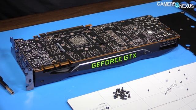 NVidia Titan Xp Hybrid Mod, Pt 1: Tear-Down Guide смотреть онлайн