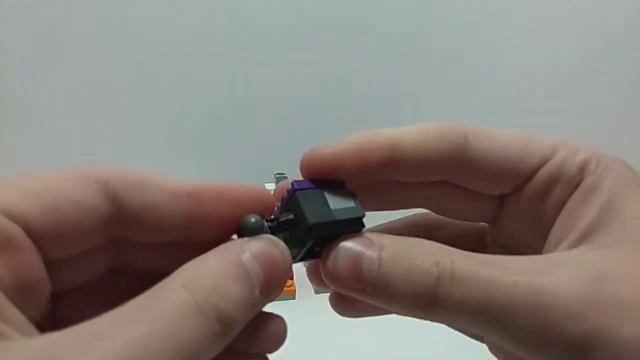 чика из Лего фнаф 9 смотреть онлайн