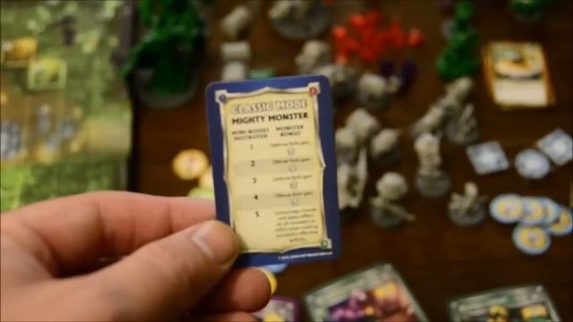 Super Dungeon Explore: Forgotten King review - Board Game Brawl смотреть онлайн