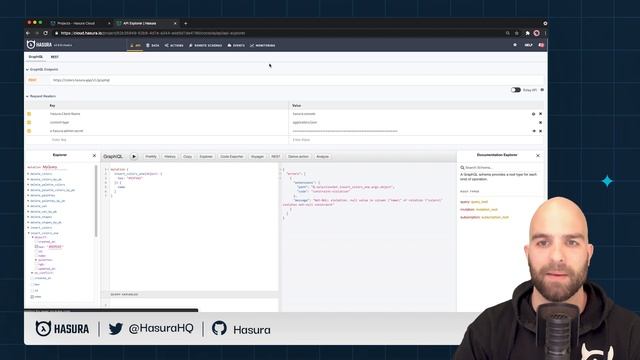 Finding and fixing errors in Hasura Cloud смотреть онлайн
