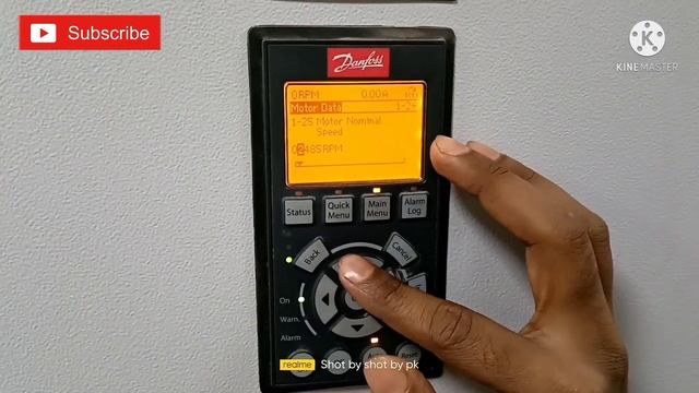 Danfoss Drive Parameter Setting || VLT|| Hindi. #technicalmanas смотреть онлайн