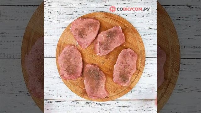 Картофельные начос со стейком - Рецепты от Со Вкусом смотреть онлайн