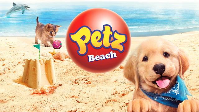 Petz Beach 3DS OST Daytime смотреть онлайн