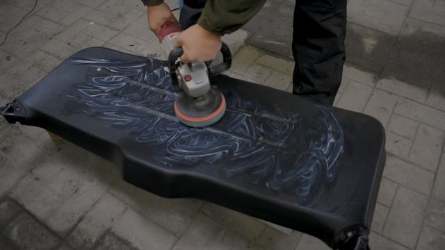 Как убрать царапины с пластика авто. Ремонт пластика салона автомобиля. Детейлинг салона смотреть онлайн