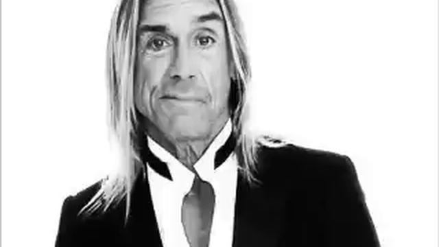 Iggy Pop, Passenger Backingtrack