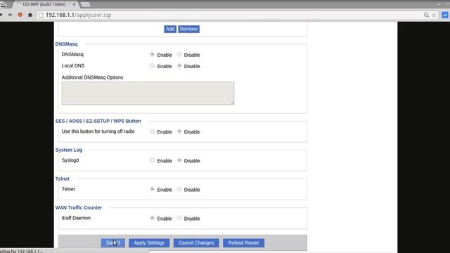 Setting a Static IP Address using Static DHCP Lease on DD-WRT смотреть онлайн