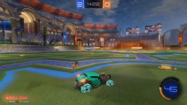 Rocket League + First Xbox Apex Legends Win ║ Xbox Stream смотреть онлайн