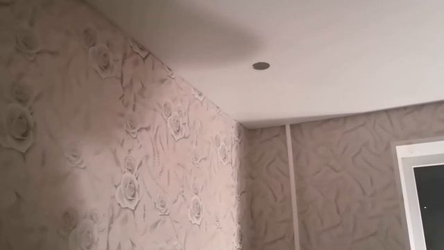 Монтаж натяжного потолка! От и До! Своими руками! смотреть онлайн