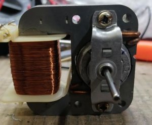 Из какого двигателе можно сделать генератор?