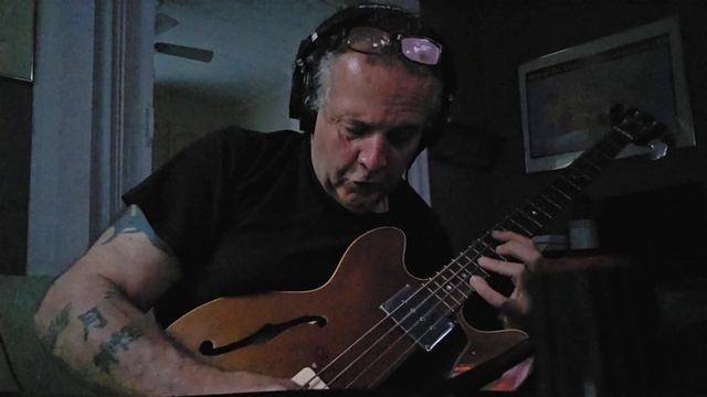 67 Gibson EB 2 modified #28 смотреть онлайн