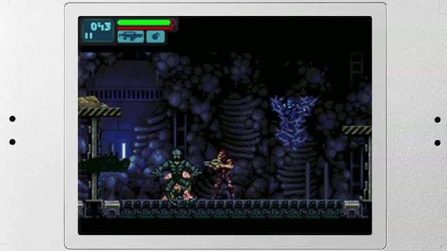 Aliens Infestation 3DS Gameplay смотреть онлайн