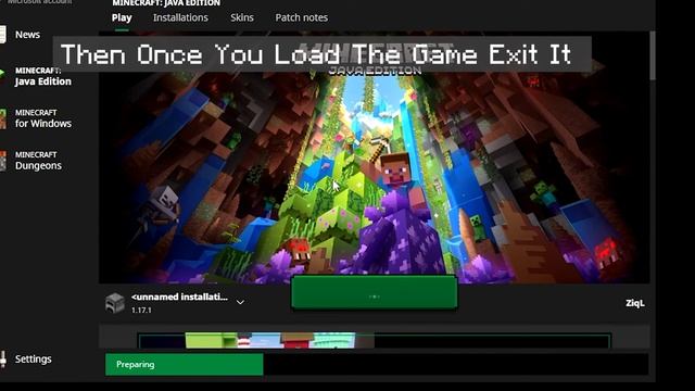Minecraft How To Download Baritone Bot 1.17.1/1.18.2 смотреть онлайн
