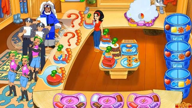 Cake Mania 2: Jill's Next Adventure - Record Breaker - September смотреть онлайн