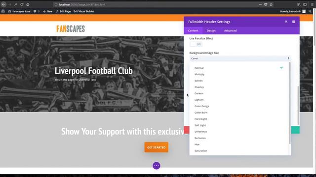 Tutorial DIVI Create Team Page from Template смотреть онлайн