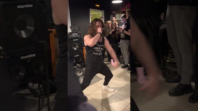 Рубим металл. Last Day of Valhalla - Плиты #metalcore #russianmetal #vikingmetal #металл смотреть онлайн