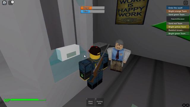 war never fucking changes: Roblox fallout game with laggy ass shit or something смотреть онлайн