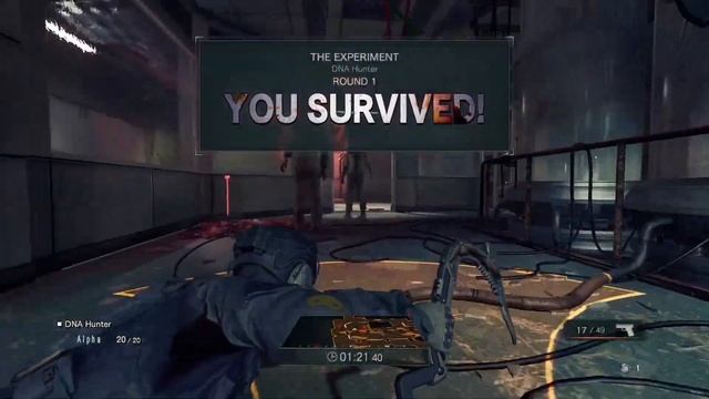 Resident Evil Umbrella Corps: The Fastest Game of All Time смотреть онлайн