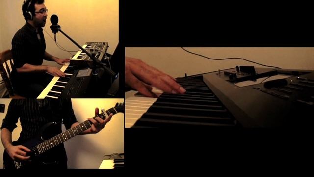 Goodbye (Depeche Mode Cover by Odd Cardinal/ AD'M) смотреть онлайн
