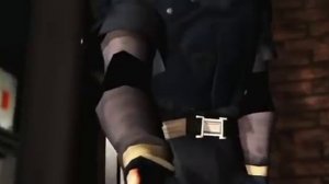 Resident evil 2 1998 Ps1 Trailer