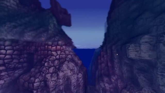 Voxel Quest Increased View Distance смотреть онлайн