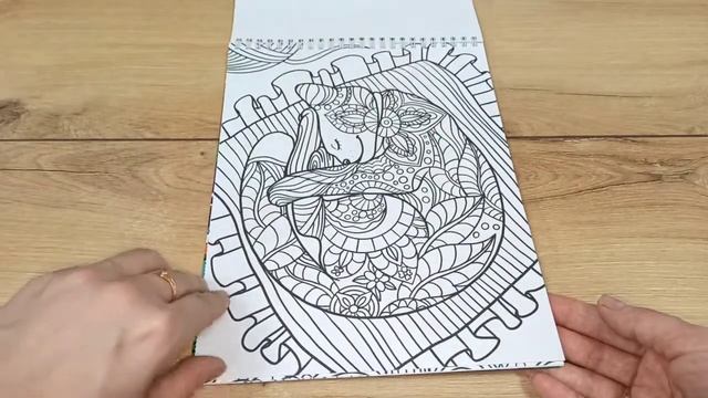 РАСКРАСКА АНТИСТРЕСС на гребне. ЛЕНИВЫЕ ЖИВОТНЫЕ смотреть онлайн