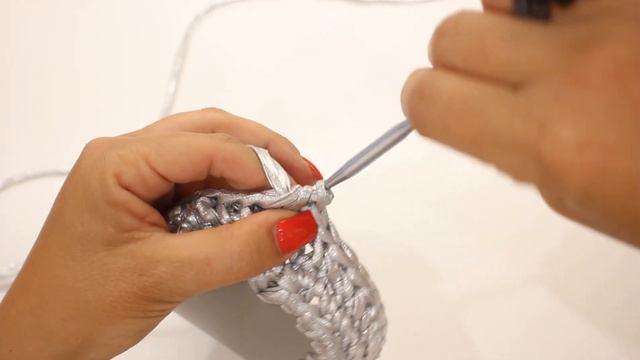 TUTORIAL: Clutch uncinetto " Brigitte" смотреть онлайн