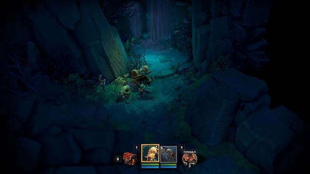 Battle Chasers: Nightwar | Играем в JRPG Battle Chasers: Nightwar первое впечатление от игры! смотреть онлайн