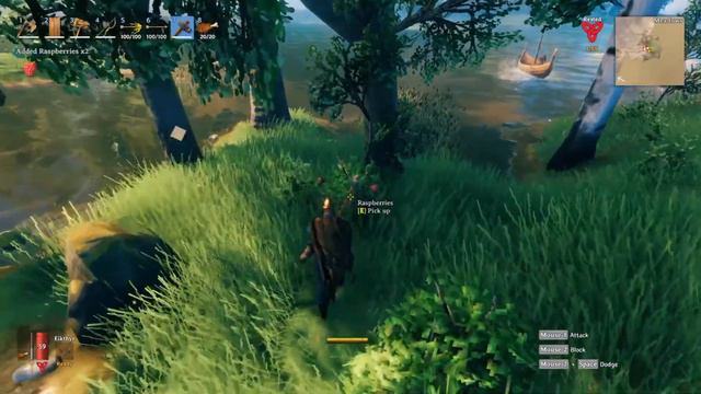 Ep. 6 - The Veddite Explorers! Valheim смотреть онлайн