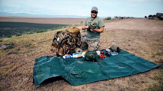 Milsim West Load Out