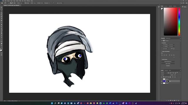 How To Basics Pro- How To Photoshop #4 смотреть онлайн