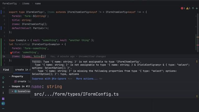 Devlog | type-support session | FormConfigs and GraphQL codegen смотреть онлайн