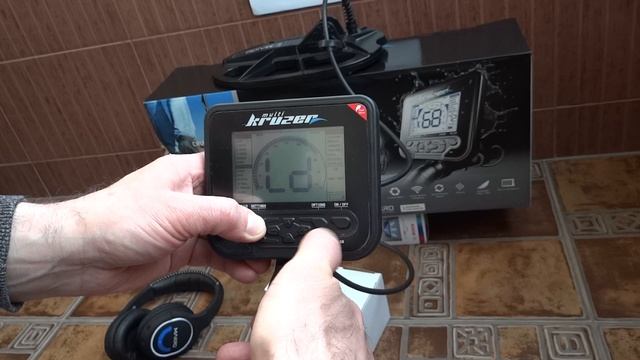 Подключение наушников до Kruzer. смотреть онлайн