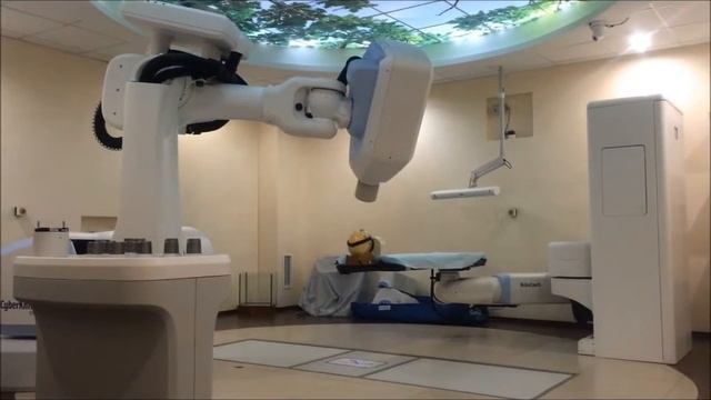 Кибер нож (Cyber Knife) ММЦРДиЛОЗ Воронеж, Россия смотреть онлайн