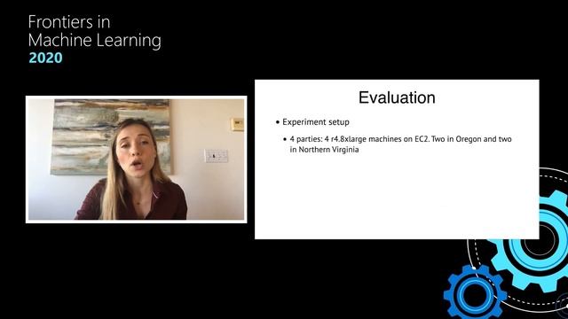 Frontiers in Machine Learning: Accelerating Machine Learning with Confidential Computing смотреть онлайн