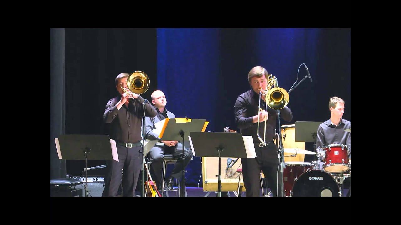 S. Verhelst — Devil's Waltz. Дуэт Jazz Guardians смотреть онлайн