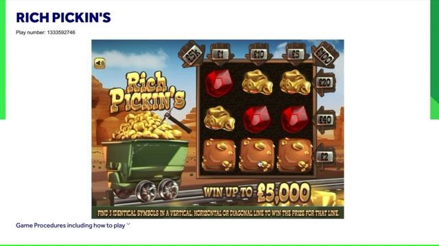 Scratch Cards ?online scratch cards ? national lottery games ? смотреть онлайн