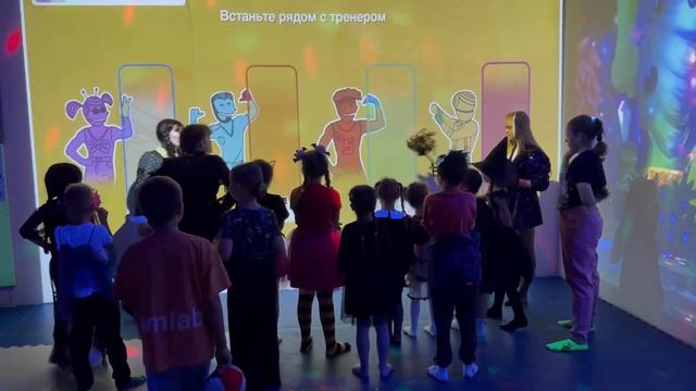 Хэллоуин вечеринка с Уэнсдей Аддамс?️?️? смотреть онлайн