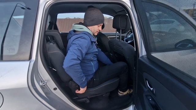 (продано) Renault Grand Scenic lll 7 місць смотреть онлайн