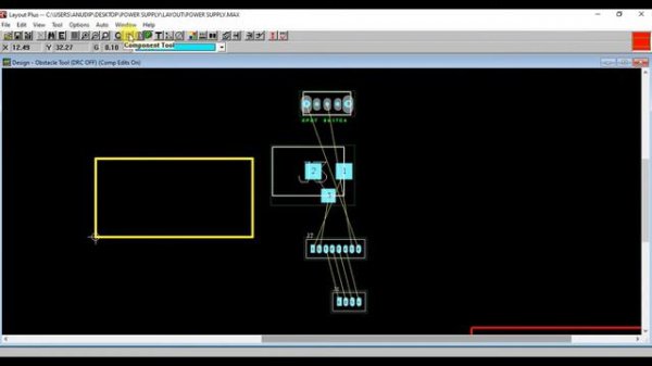 03 How to create Board Layout in ORCAD 9.2