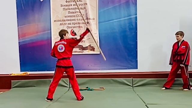 Хапкидо на БИ Фесте КИТТа смотреть онлайн
