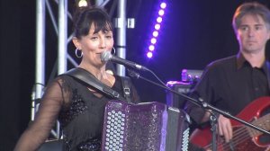 STEPHANIE RODRIGUEZ le Medley  "L accordeon c est ma passion" , "Chapeau Tyrollien" , "Les triolets