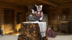 Русская народная сказка «Жихарка». Представляет театральная школа-студия «стART» из города Обнинска