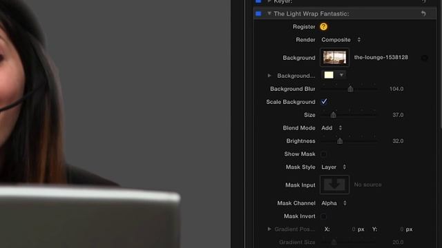 Light Wrap Fantastic Demo First Look смотреть онлайн