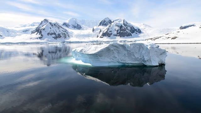 ПОЧЕМУ АНТАРКТИДА САМЫЙ ХОЛОДНЫЙ МАТЕРИК? смотреть онлайн