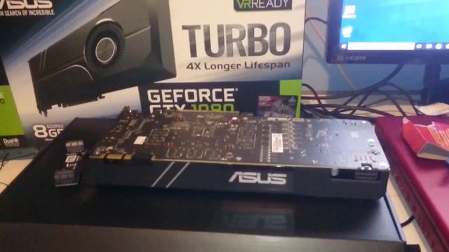 How To Fix: "No Signal/Black screen" After installing new GPU (Graphics Card) смотреть онлайн