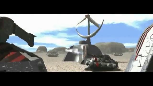 Total Annihilation Intro (brighter) смотреть онлайн
