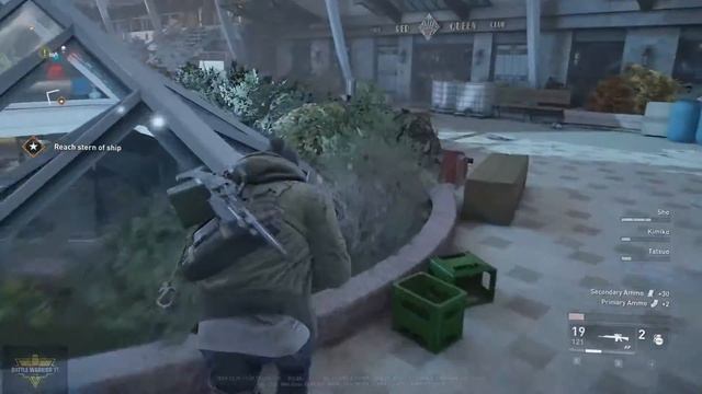 WORLD WAR Z Undead Sea Gameplay Walkthrough part 12 - Tokiyo (Cruise Control) смотреть онлайн