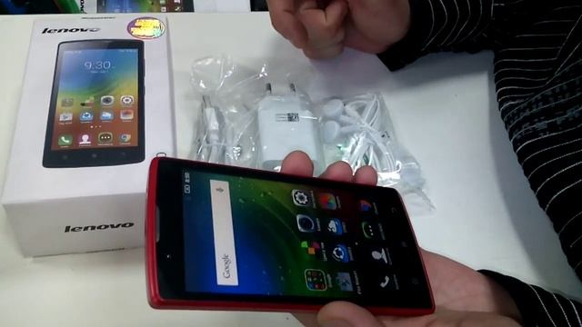 Lenovo A2010 (Обзор) смотреть онлайн