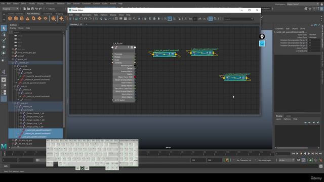 010 ik fk switch of the arm rig смотреть онлайн
