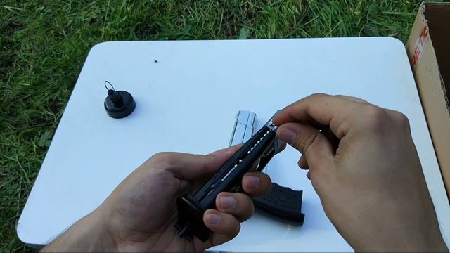 Ekol S66 Havalı Tabanca Tanıtım ve Atış смотреть онлайн